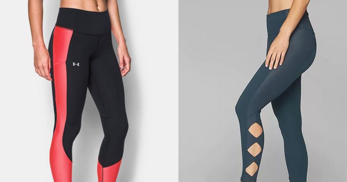 The Best Workout Leggings for Every Type of Exercise | Pulse Nigeria