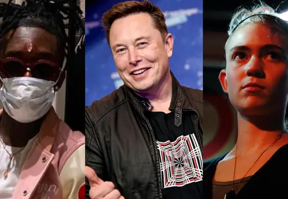 Elon Musk szykuje implant, który pozwoli grać za pomocą myśli. Lil Uzi Vert i Grimes są gotowi do zabiegu