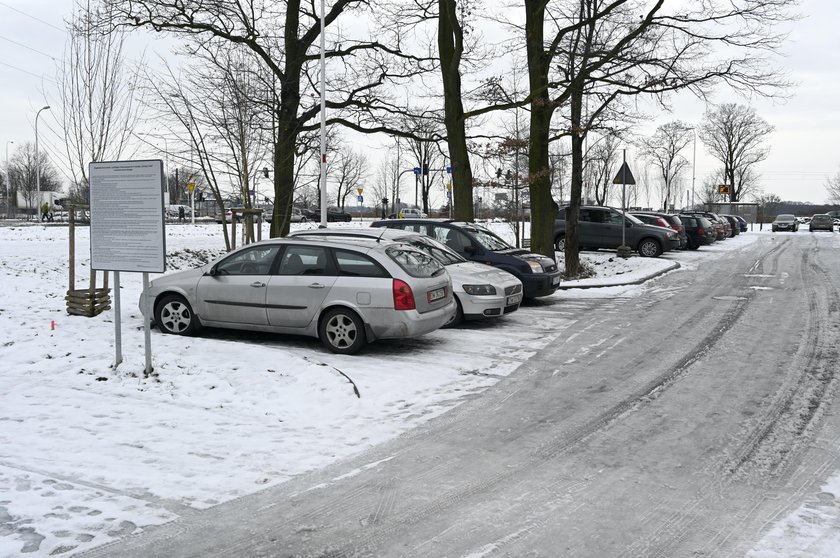 Parkingi "Zaparkuj i jedź" we Wrocławiu