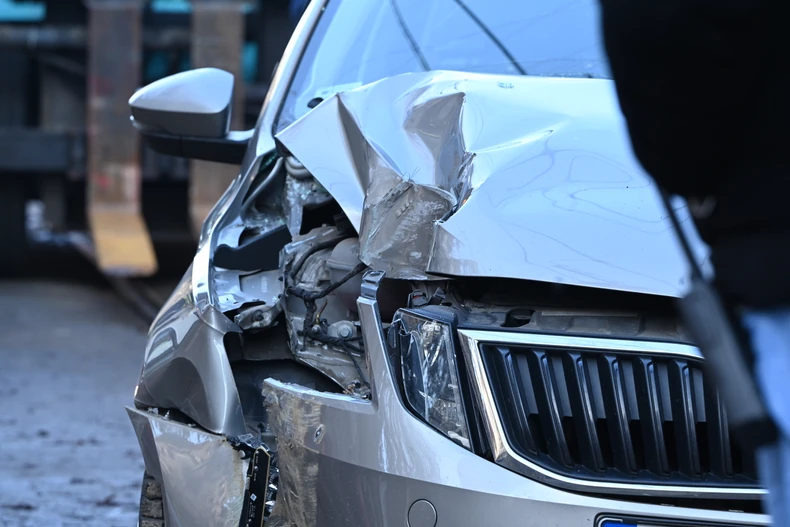 Zbog udesa, saobraćaj na ovom delu Bulevara kralja Aleksandra je obustavljen 