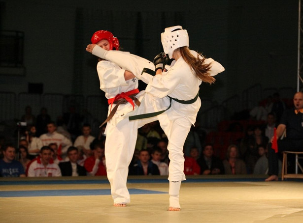 Cztery złote medale juniorów na ME w Karate Kyokushin