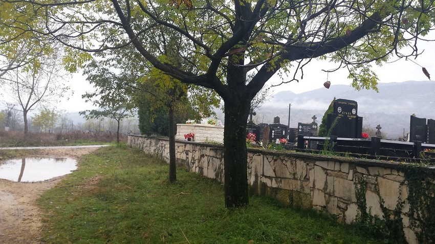 Mještani strahovali od sekte: Groblje u Jelenku