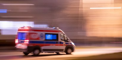 Tragedia podczas wyrobu wędlin. Nie żyje 40-letni pracownik