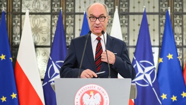 czarzasty chce rozszerzenia rbn o wątek nawrockiego. „ja jestem czysty