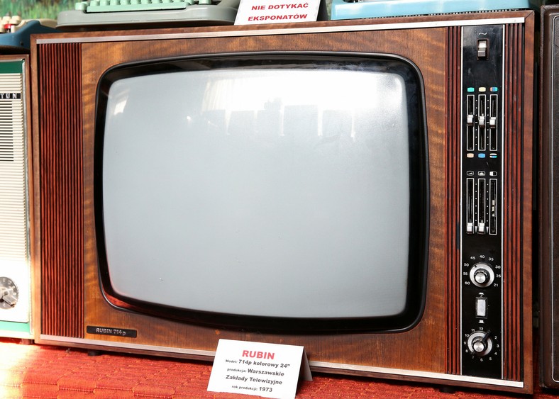 Rubin 714 był marzeniem. Pokazywał świat w kolorze i stawał w płomieniach