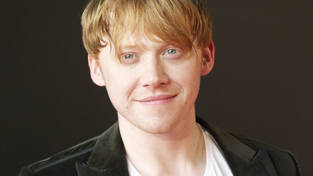 Rupert Grint wystąpi na londyńskim West Endzie.