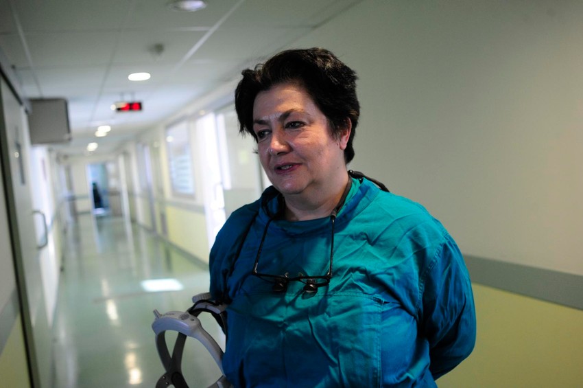 Prof. dr Mila Stajević