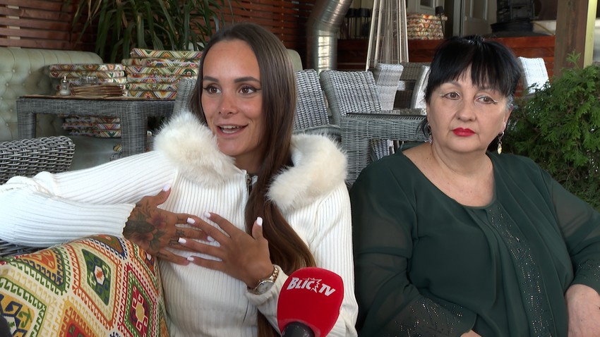 Teodora Delić sa majkom Slavicom u Gornjem Milanovcu progovorile o Bebici i ulasku u "Elitu 10"