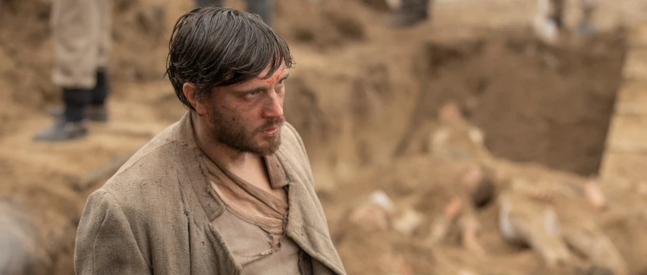 Zlatan Vidović - film "Dara iz Jasenovca"