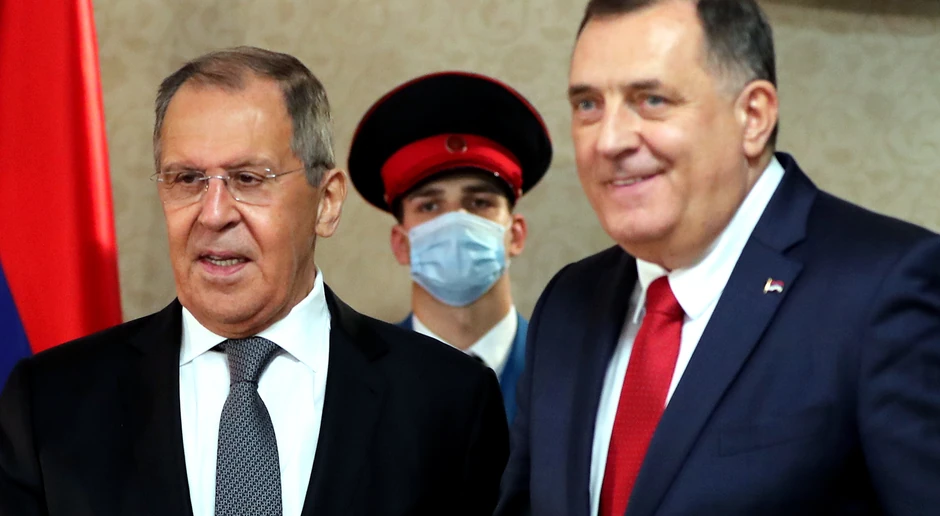 Lavrov i Dodik