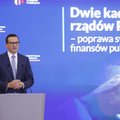 Premier mówi o stanie finansów publicznych. "Nie dajmy się oszukać"