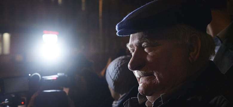 Wałęsa: Nie zgadzam się z niszczeniem Polski. Nawet z komunistami łatwiej było i walczyć, i się porozumieć
