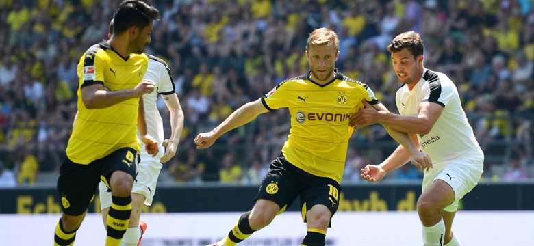 Liga niemiecka: Jakub Błaszczykowski kontuzjowany. Nie poleciał z Borussią do Azji