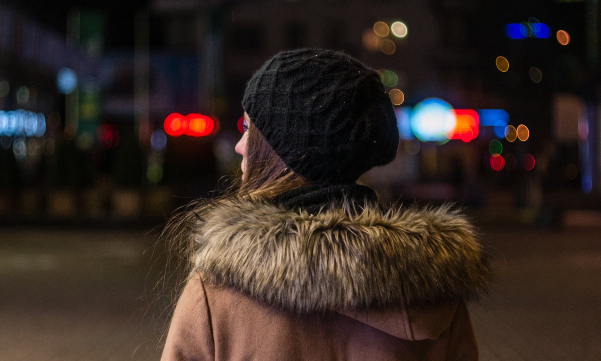 Uderzył ją, gdy ta przywitała się z kolegą. 23-letni Egipcjanin zatrzymany