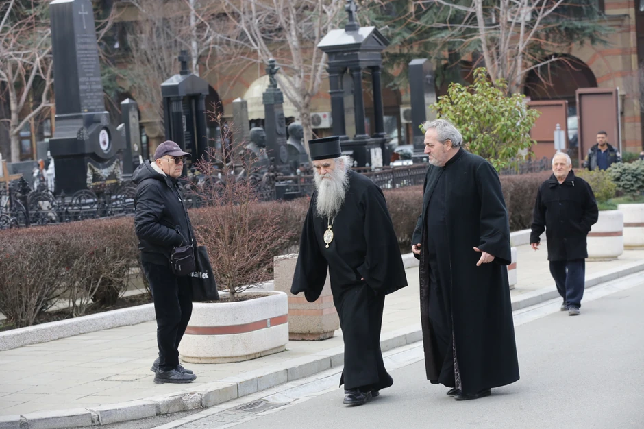 Mitropolit Amfilohije Radović