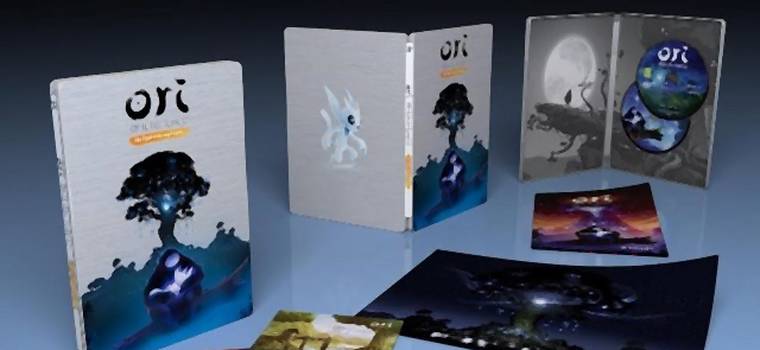 Ori and the Blind Forest: Definitive Edition trafi do pudełek. Będzie edycja limitowana!