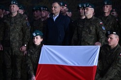 Miesiąc wojny ważniejszy niż lata rozważań. Oto wnioski dla Polski [FELIETON]