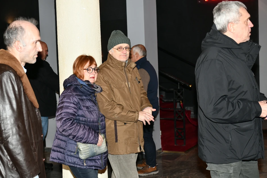 Komemoracija Dejanu Matiću