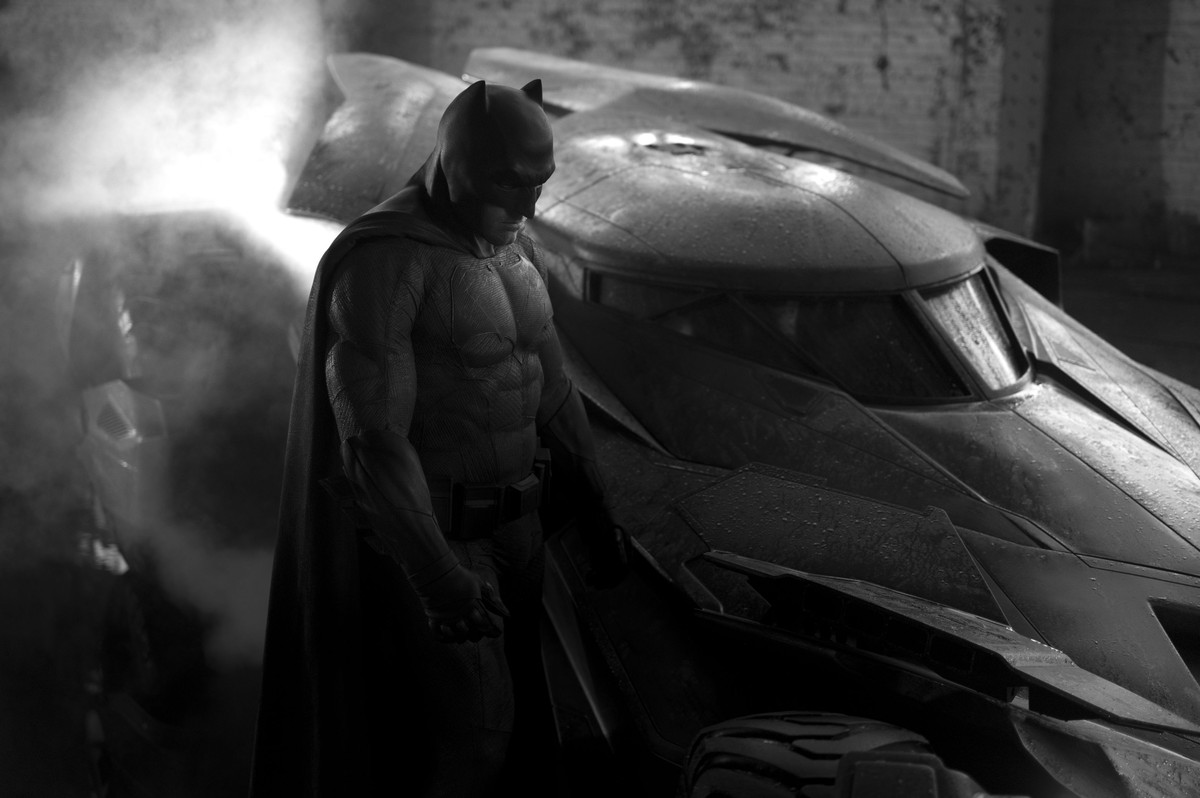 Nadęci herosi. "Batman v Superman" w kinach