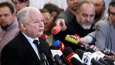 Jarosław Kaczyński