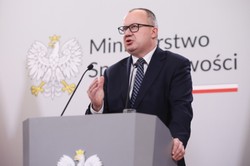 "Są różne możliwości". Zagadkowe słowa ministra Bodnara o prokuratorze Barskim