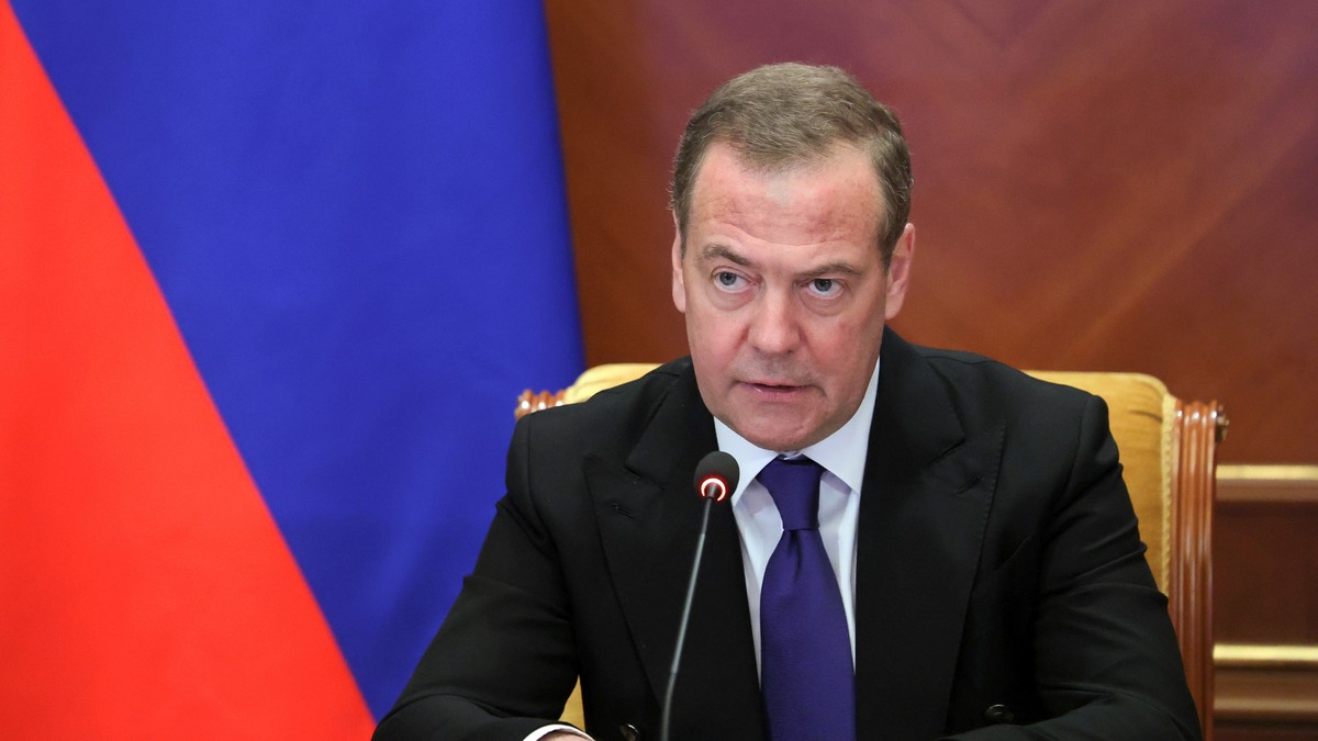 Dmitrij Medvedev