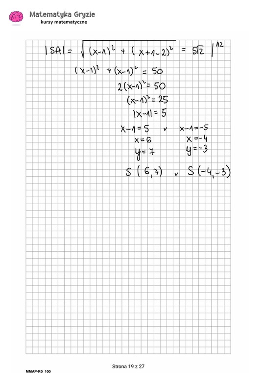 Matura 2024. Matematyka - poziom rozszerzony [ARKUSZE CKE i ODPOWIEDZI]