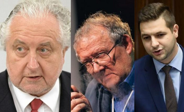 Rzepliński, Michnik, Jaki... Tych wypowiedzi nie możesz przegapić [CYTATY TYGODNIA]