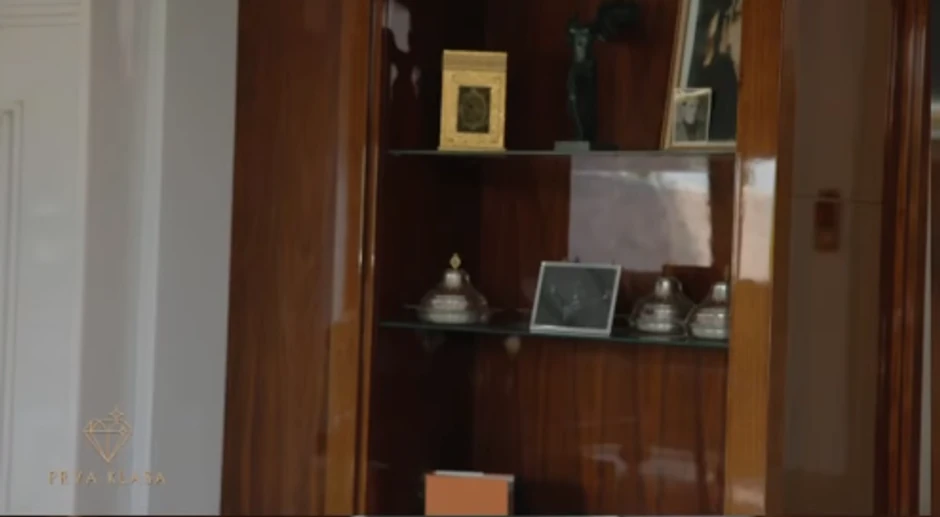 Kuća Harisa Džinovića
