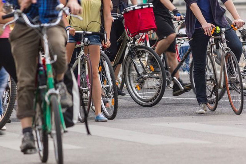 Od 1 kwietnia Urząd Miasta Krakowa kolejny raz zaprasza do korzystania z darmowych miejskich kontroli stanu roweru.