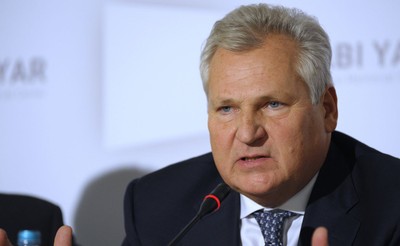 Kwaśniewski: Hunter Biden został wybrany do Burisma ze względu na nazwisko