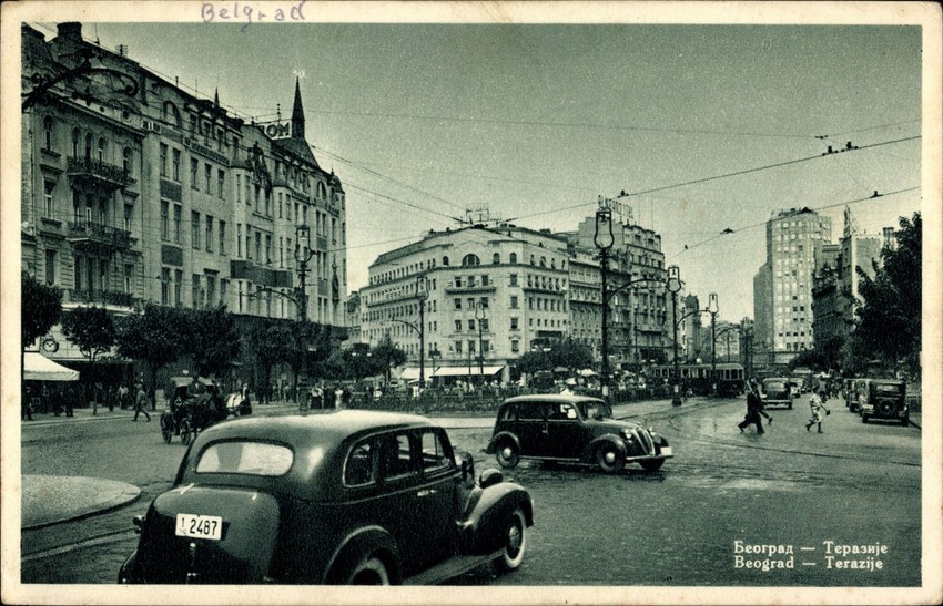 Stari Beograd 