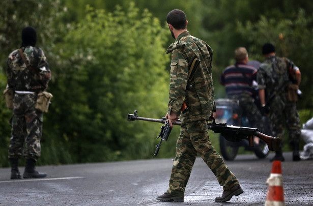 Ofensywa separatystów na Ukrainie. Media mówią o czarnym czwartku