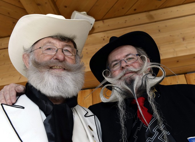 Europejskie Mistrzostwa Brodaczy