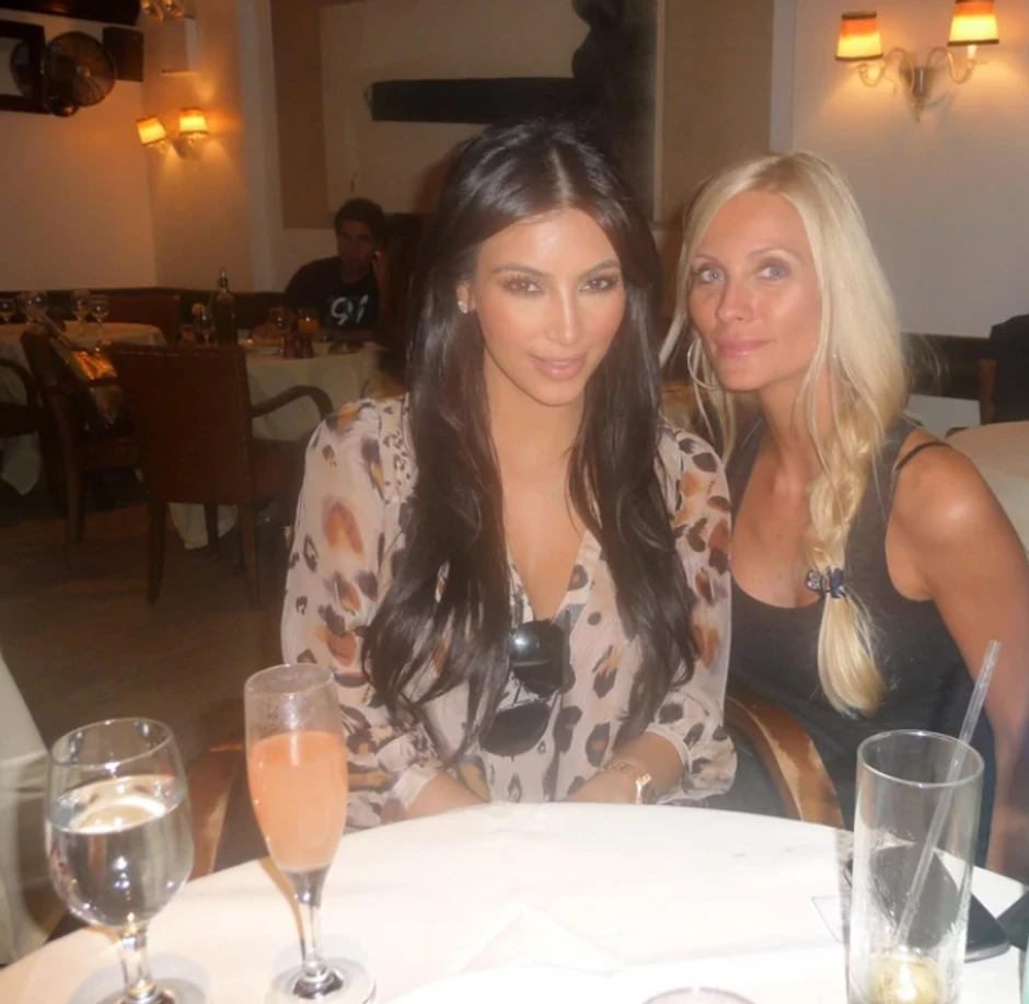 Kim Kardašijan, Bojana Janković