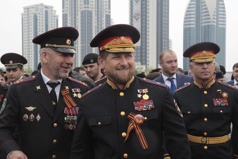 Ramzan Kadyrov