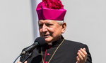 Biskup prosi o modlitwę w czasach "medialnej nagonki". Miał tuszować pedofilię w kościele