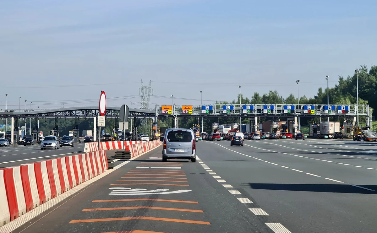  Autostrada A4 od kwietnia znowu droższa. Jest stanowisko GDDKiA