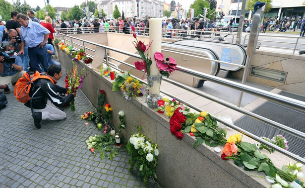 Atak szaleńca? Kim był sprawca strzelaniny w Monachium? Niemiecka policja ujawnia więcej informacji