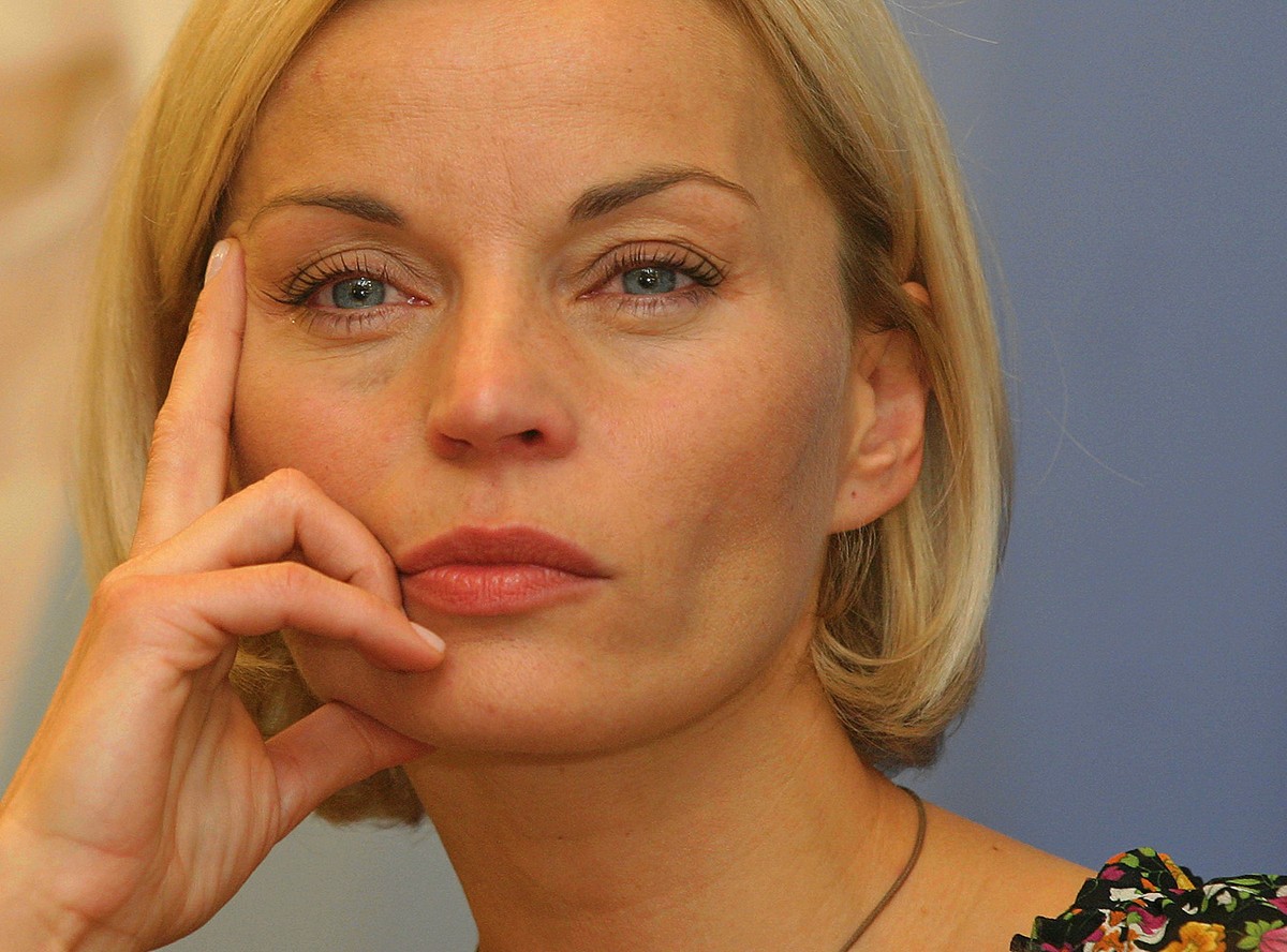 Nie pokazuj zmęczenia jak Foremniak