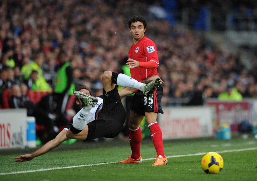 Jonas Gutierrez chory na raka jąder!