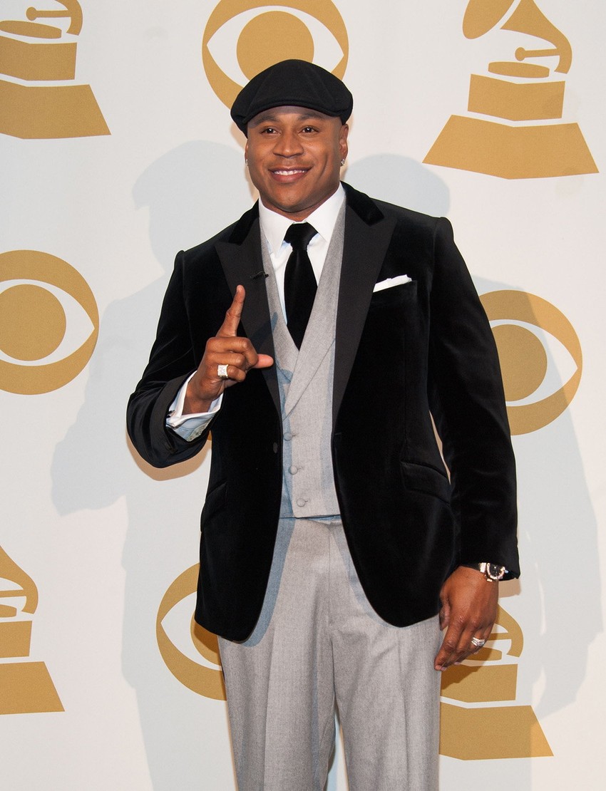 Domaćin večeri LL Cool J