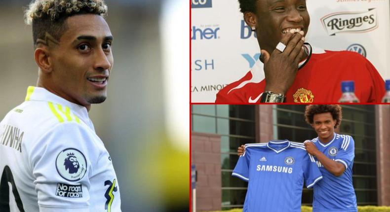 Biggest transfer hijacks in Premier League history