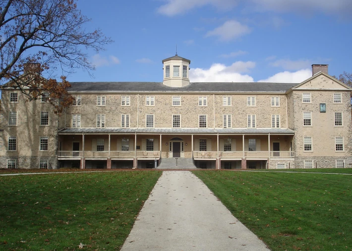 11. Haverford College