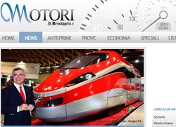 Superpociąg pomknie ponad czterysta kilometrów na godzinę