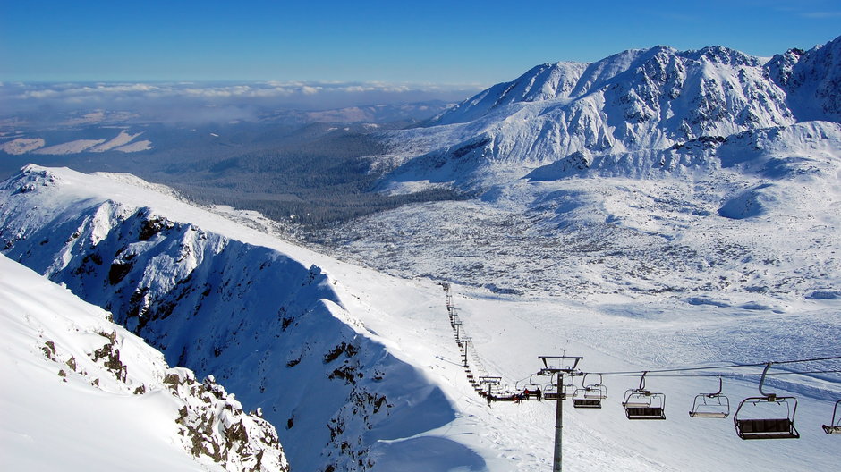 Rusza sezon narciarski na Podhalu