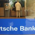 Deutsche Bank: prezes uspokaja, na rynku krąży plotka, a notowania akcji wariują