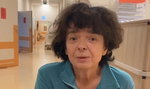Katarzyna Grochola ma już wyniki badań po operacji raka płuca. Wystąpiła ze swoim lekarzem