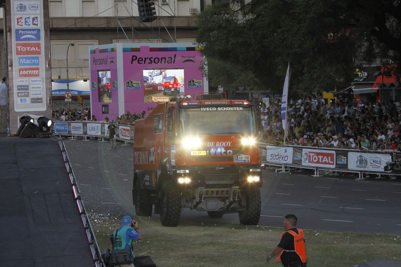 Rajd Dakar 2011 już wystartował - fot. Rallyworld©Willy Weyens