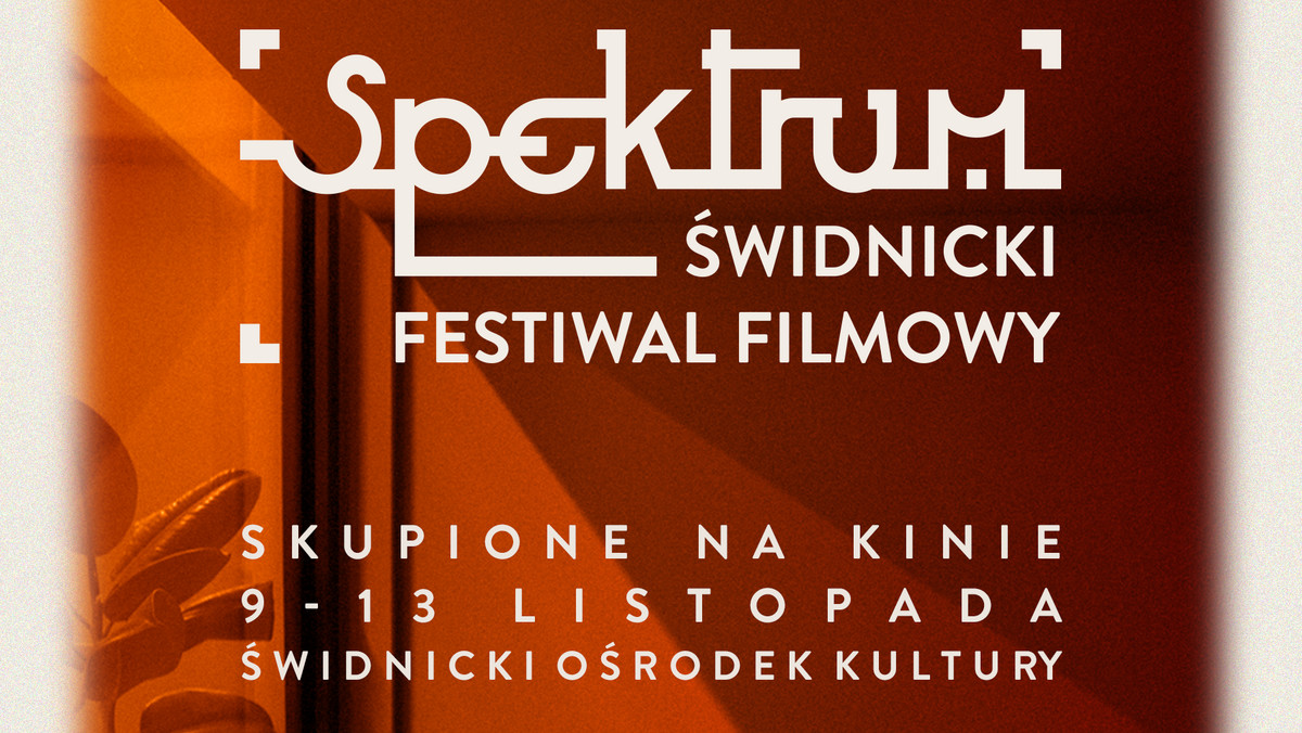 Festiwal filmowy Spektrum potrwa od 9 do 13 listopada. Publiczność w Świdnickim Ośrodku Kultury po raz kolejny będzie miała okazję zobaczyć najgorętsze tytuły międzynarodowych festiwali, zanim trafią one do kinowej dystrybucji.